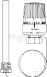 PEGLER 141EC 1/2 Inch C BIBTAP BS1010 CP
