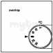 Oventrop Room Thermostats 24 Volt