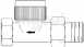 Overtrop Thermostatic Radiator Valve