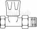 Oventrop Straight Pattern Rad Valve Dn10
