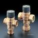 Oventrop Brawa-mix Bare Valves 1300351ni