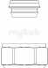 CONEX SS PRESS 18MM 45D OBTUSE ELBOW PS26041 0180000
