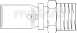 Copeland Fan Assembly Pl Plh Top Mount 3ph Bto