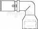 Oventrop Press Fitting 20 X 25mm X 1/2