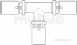 Oventrop Press Tee 16 X 16 X 16mm