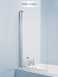 Saniflo Nechrome Samoa Bath Screen