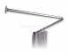 Myson Pecos Cr2 36 Inch X36 Inch Curtain Rail In Cp