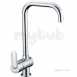 3/4 Inch Victoriana Bath Shower Mixer Chrome
