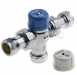 Pegler 22mm P405 In Line Ctrlr Tmv3/2