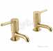 Pegler Healthcare Plus Ln Basin Pillar Pr Cu Plus