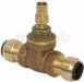 Black 2005 230v 3/4 Inch Gas Solenoid Valve Fo And Flow