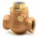 Pegler 1060a Bspt Bronze Swing Check Vlv 50
