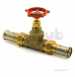 Cocon 4 Left Hand 15mm 4 Port Control Valves