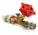 Henco Mlc1260lf Double Reg Valve 16