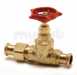 Pegler Psu1078 Dzr Full Way Gate Vlv 15