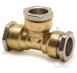 Pegler Yorkshire R125 27x27x27 Dzr Tee