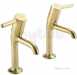 Pegler Healthcare Plus Sink Pillar Pair Cu Plus