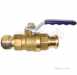 Pegler Xt550 Press Dzr Ball Valve 15