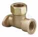 Prestex Pl58x Backplate Elbow 25x3/4