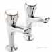 Mercia Modern High Neck Sink Tap Chrome
