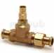 Pegler Ps1070ls Press Bronze Gate Valve 18