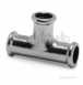 Pegler Yorkshire Xpress Cu S24 Equal Tee 12