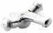 Mercia Design Mono Basin Mixer Chrome