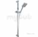 Pegler Waterfall Multi Mode Shower Rail