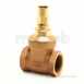 Pegler 1070/125ls Bspt Brz Gate Vlve 32