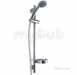 Pegler Waterfall Multi Mode Shower Rail