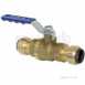 Pegler Pt550 Push Dzr Ball Valve 15