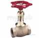 Pegler 1029 Bspt Bronze Globe Valve 50