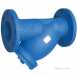 Pegler V912 Cast Iron Pn16 Strainer 200