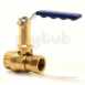 Pegler Pb550el Pn25 Dzr Ball Valve 1/2