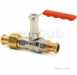 Pegler Psu500el Press Brass Ball Vlve 15