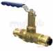 Pegler Xt550el Press Dzr Ball Valve 42
