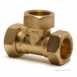 Conex 301cp Chrome Plated 15mm Str Coupling