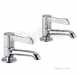 Pegler Healthcare Plus Ln Basin Pillar Pair