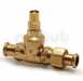 Pegler Psu1068ls Press Brass Gate Vlv 15