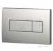 Francis Pegler 4p9057 Kubix Flush Plate