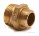 Yorks Yp70 2x 1 1/2 Inch Male Hex Nipple