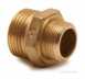 Yorks Yp70 2x 1 1/2 Inch Male Hex Nipple