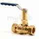 Pegler Pb350el Cxc Dzr Ball Valve 22