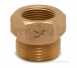 Yorks Yp72 1/2x 3/8 Inch Female Hex Nipple