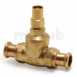 Pegler Ps1068ls Press Brass Gate Vlve 18