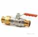Pegler Psu500 Press Brass Ball Valve 42