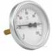 Pegler Circ Valve Bimetallic Thermometer