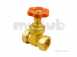 Kuterlite 416 15mm Brass Gate Valve