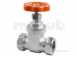 GEORG FISCHER GF BALL VALVE 546 PRO PVC-U/FKM 11/4DN32 161546355