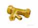Kuterlite 521dzr 22mm Draw-off Coupling